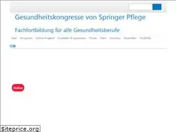 Sites similar to gesundheitskongresse.de