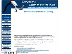 Sites similar to gesundheitsmanagement.kenline.de