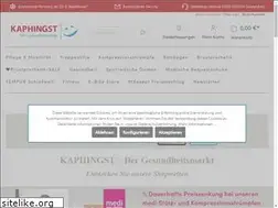 Sites similar to gesundheitsmarkt-kaphingst.de