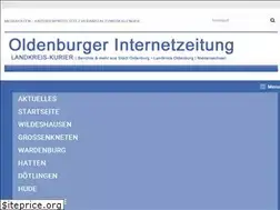 Sites similar to gesundheitsmesse-wardenburg.de