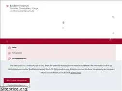 Sites similar to gesundheitsministerium.gv.at