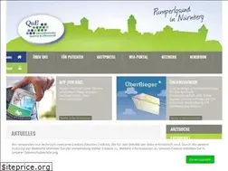 Sites similar to gesundheitsnetznuernberg.de