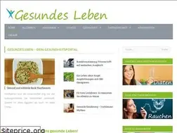 Sites similar to gesundheitspedia.de
