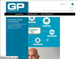 Sites similar to gesundheitsprofi.de