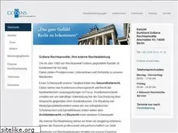 Sites similar to gesundheitsrecht.info