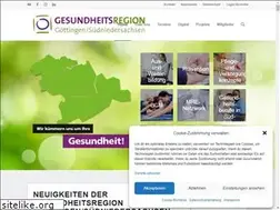 Sites similar to gesundheitsregiongoettingen.de