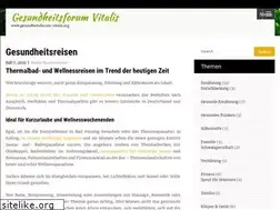 Sites similar to gesundheitsreisen.net