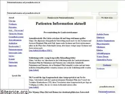 Sites similar to gesundheitsseiten.de