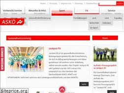 Sites similar to gesundheitssport.at