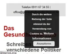 Sites similar to gesundheitsstudio-lifestyle.de