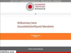 Sites similar to gesundheitstreffpunkt-mannheim.de