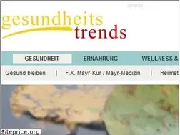 Sites similar to gesundheitstrends.de