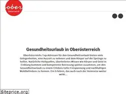 Sites similar to gesundheitsurlaub.at