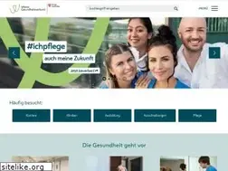 Sites similar to gesundheitsverbund.at