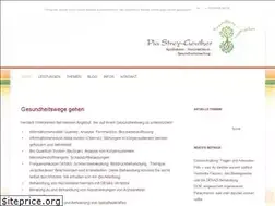 Sites similar to gesundheitswege-gehen.de