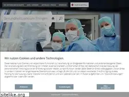 Sites similar to gesundheitszentrum-ehingen.de