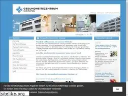 Sites similar to gesundheitszentrum-giesing.de
