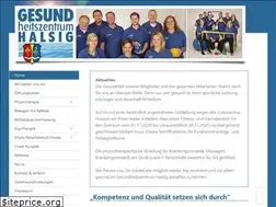 Sites similar to gesundheitszentrum-halsig.de