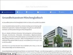 Sites similar to gesundheitszentrum-mg.com