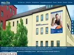 Sites similar to gesundheitszentrum-provita.de