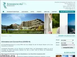 Sites similar to gesundheitszentrum-schwaebische-alb.de