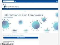 Sites similar to gesundheitszentrum-ukb.de