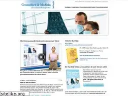 Sites similar to gesundheitundmedizin.de