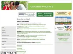 Sites similar to gesundheitvonabisz.de