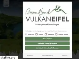 Sites similar to gesundland-vulkaneifel.de