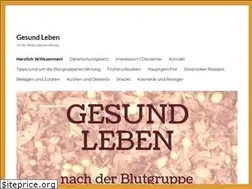 Sites similar to gesundleben.team-overath.de