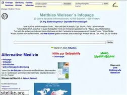 Sites similar to gesundohnepillen.de