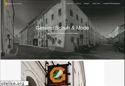 Sites similar to gesundschuh.at
