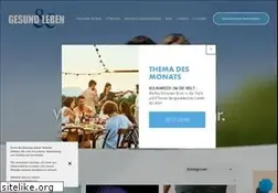 Sites similar to gesundundleben.at