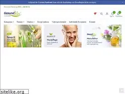 Sites similar to gesundviel.de