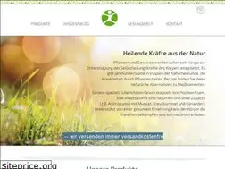 Sites similar to gesundwelt.de