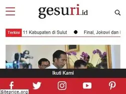 Sites similar to gesuri.id