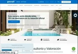 Sites similar to gesvalt.es