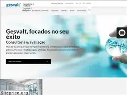Sites similar to gesvalt.pt