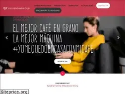 Sites similar to gesvending.com