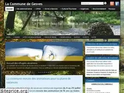 Sites similar to gesves.be