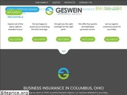 Sites similar to gesweinagency.com