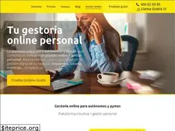 Sites similar to gesyou.es
