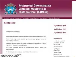 Sites similar to gesz20ker.hu