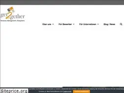 Sites similar to get-2gether.net