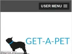 Sites similar to get-a-pet.org