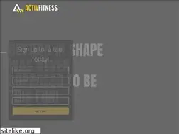 Sites similar to get-activ.com