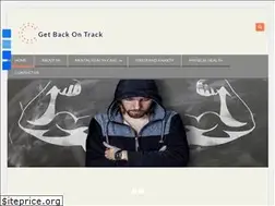 Sites similar to get-back-on-track.com