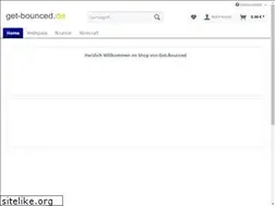 Sites similar to get-bounced.de