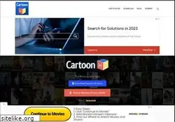 Sites similar to get-cartoonhd.com