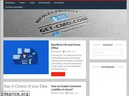 Sites similar to get-cmd.com